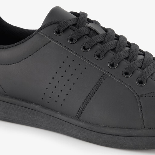 Heren sneakers zwart