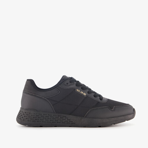 Heren sneakers zwart