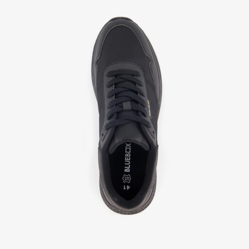 Heren sneakers zwart