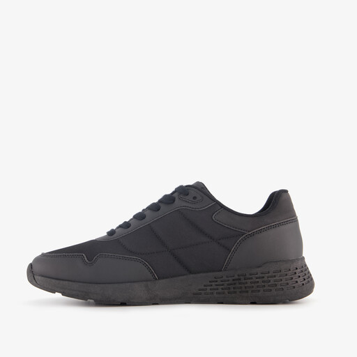 Heren sneakers zwart
