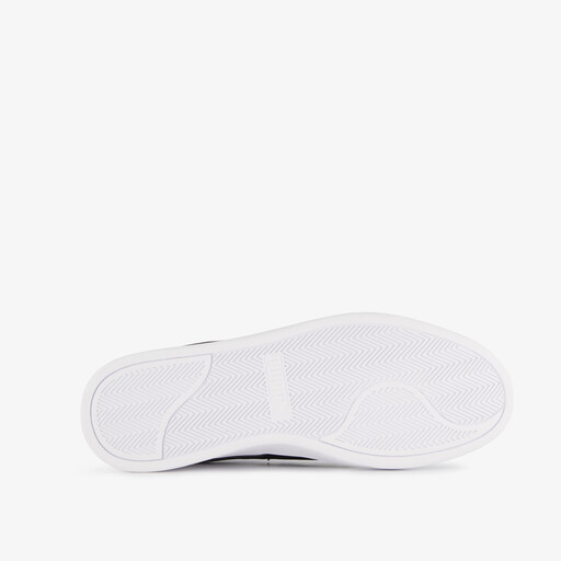 Shuffle heren sneakers wit zwart