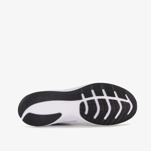 Heren hardloopschoenen groen zwart
