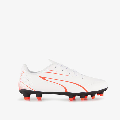 Vitoria FG kinder voetbalschoenen wit