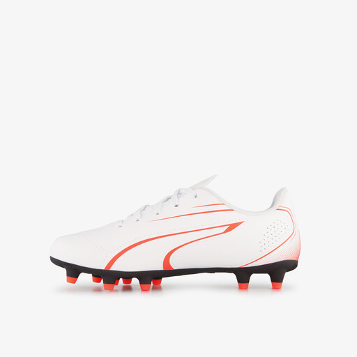 Vitoria FG kinder voetbalschoenen wit