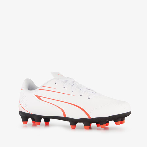 Vitoria FG kinder voetbalschoenen wit