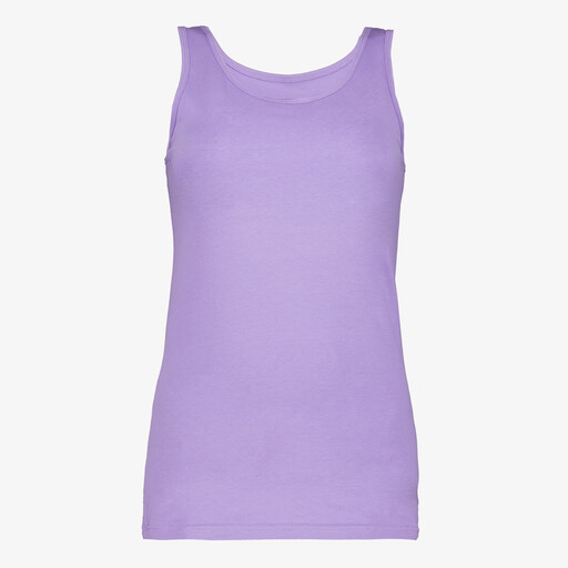 Dames singlet paars