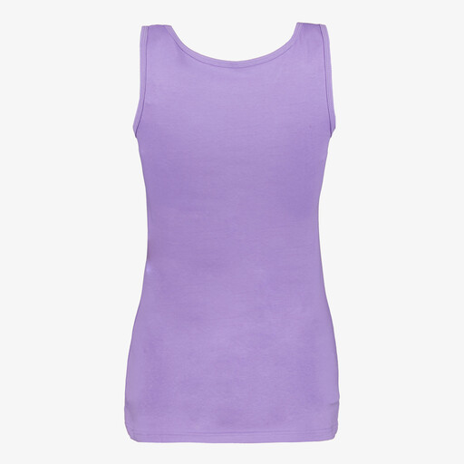 Dames singlet paars
