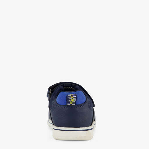 Jongens sandalen donkerblauw