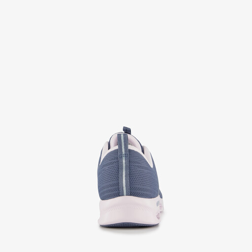 Glide-Step dames sneakers blauw