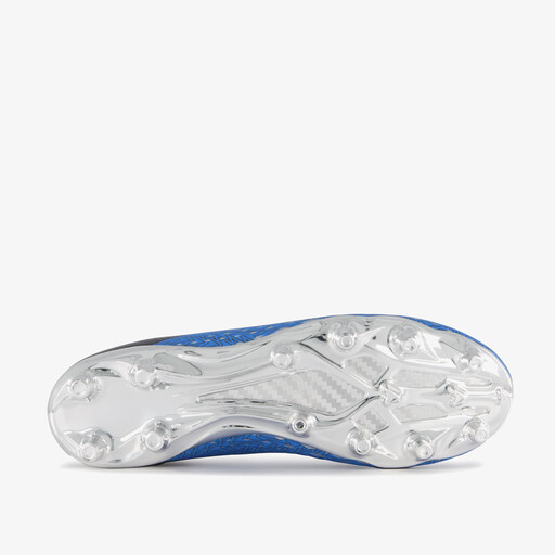 FG heren voetbalschoenen blauw zwart