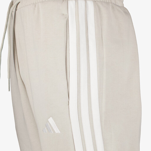 M 3S FL TC PT heren joggingbroek lichtgrijs