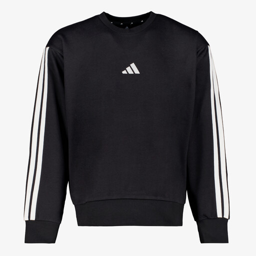 M 3S FL heren sweater zwart