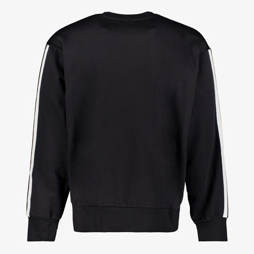 M 3S FL heren sweater zwart