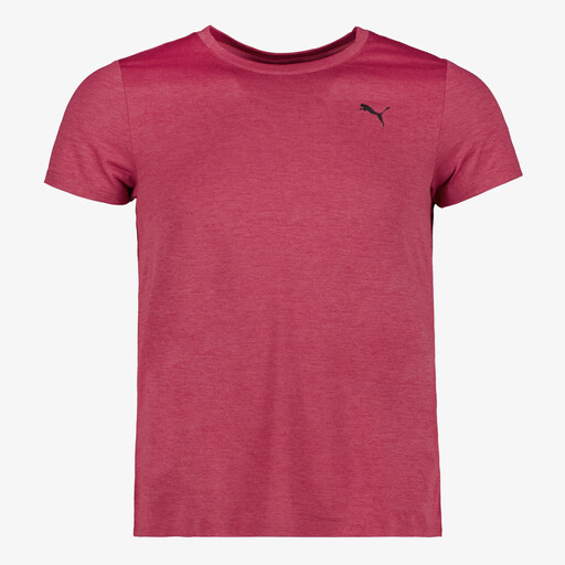 Tad Essentials dames sport T-shirt roze