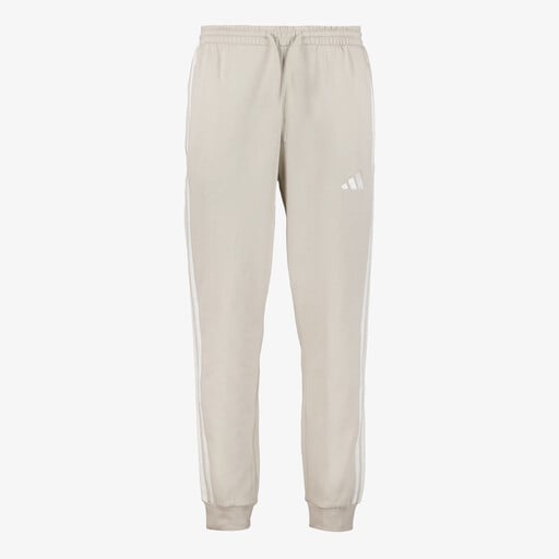 M 3S FL TC PT heren joggingbroek lichtgrijs