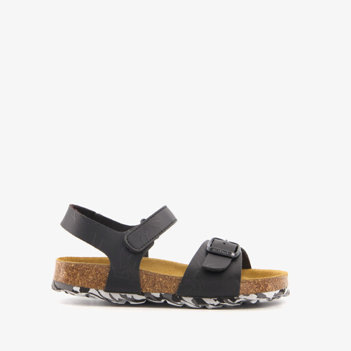 Jongens bio sandalen met spinnen