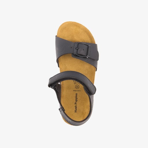 Jongens bio sandalen met spinnen