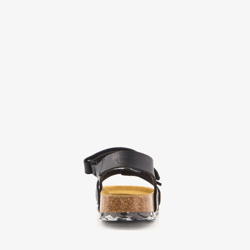 Jongens bio sandalen met spinnen