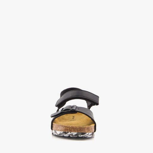 Jongens bio sandalen met spinnen