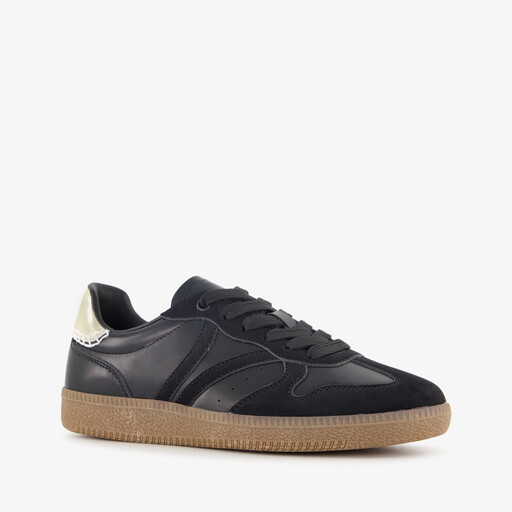 Dames sneakers zwart