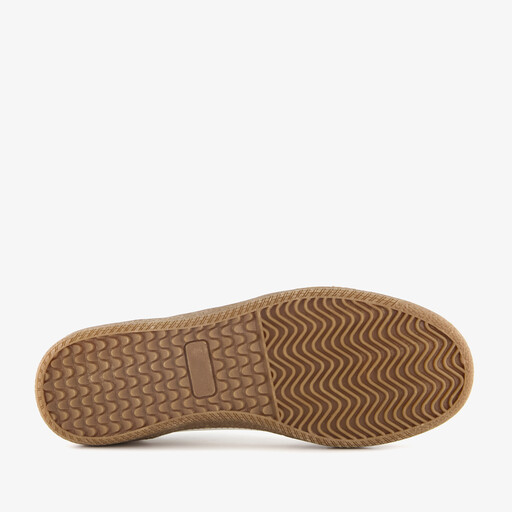 Dames sneakers wit zwart