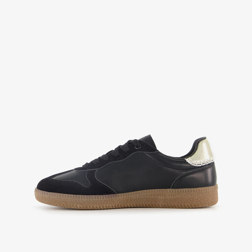 Dames sneakers zwart