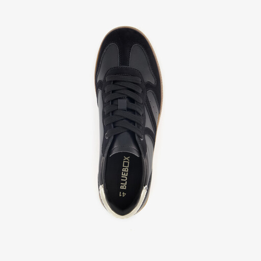 Dames sneakers zwart