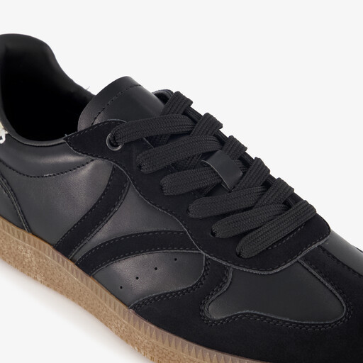 Dames sneakers zwart