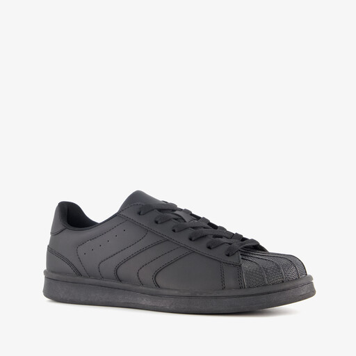 Dames sneakers zwart