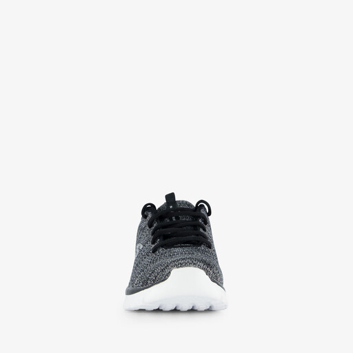 Dames sneakers zwart wit
