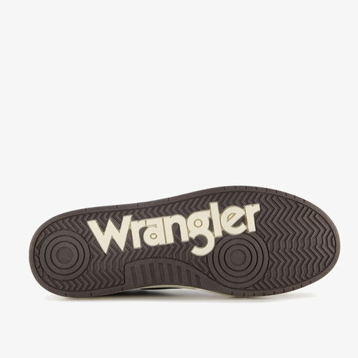 Heren sneakers grijs