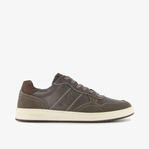 Heren sneakers grijs