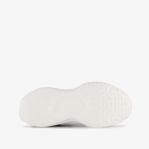 Meisjes sportschoenen zwart roze