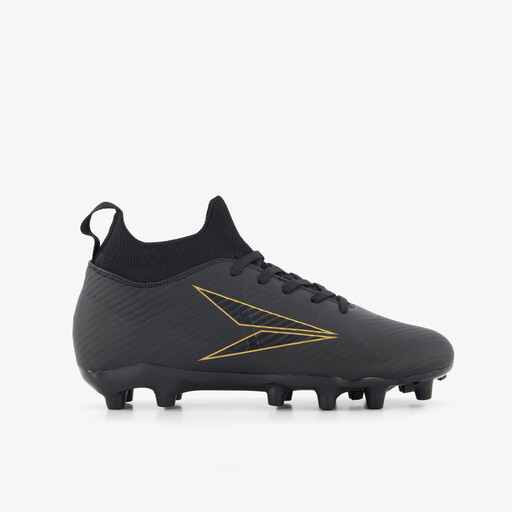 FG kinder voetbalschoenen zwart