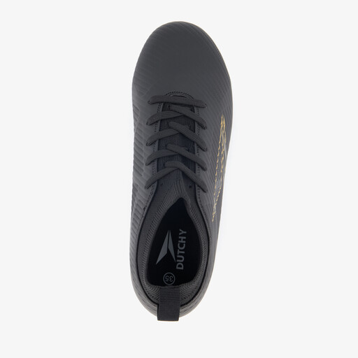 FG kinder voetbalschoenen zwart