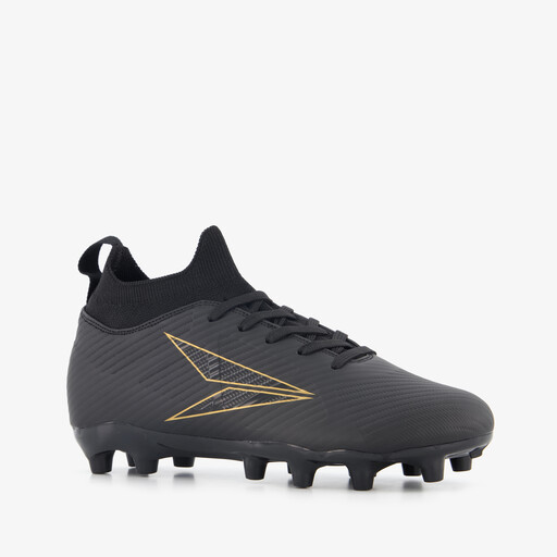 FG kinder voetbalschoenen zwart
