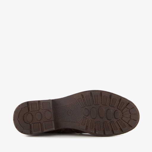 Dames boots bruin