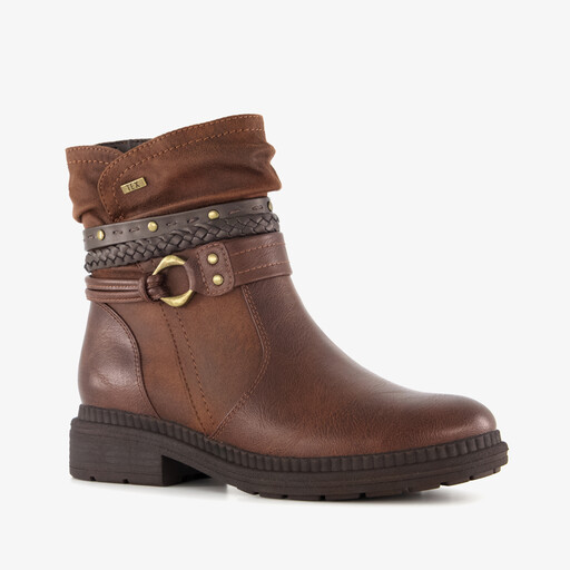 Dames boots bruin