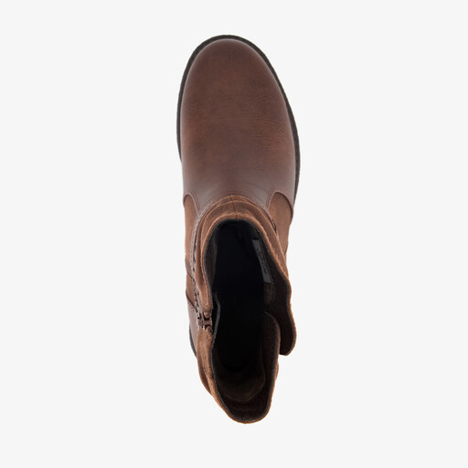 Dames boots bruin