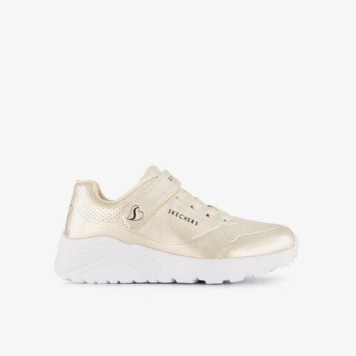 Uno Lite meisjes sneakers goud