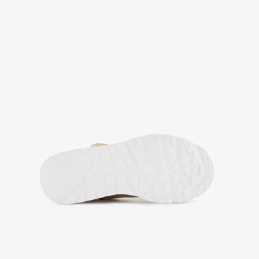 Uno Lite meisjes sneakers goud