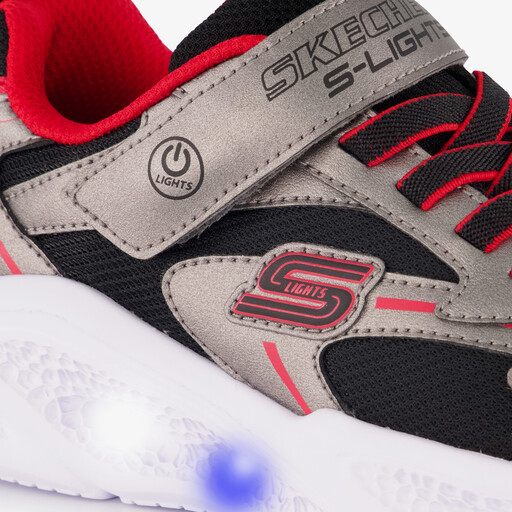 Meteor-Lights jongens sneakers met lichtjes