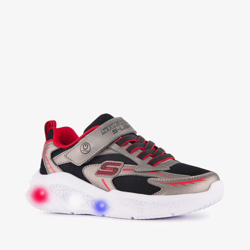 Meteor-Lights jongens sneakers met lichtjes