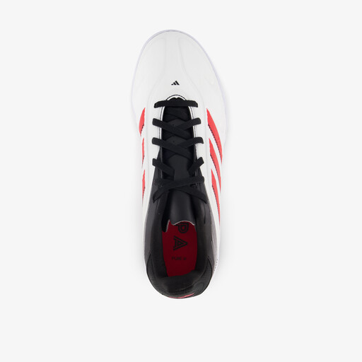 Copa Pure 3 Club kinder zaalschoenen wit