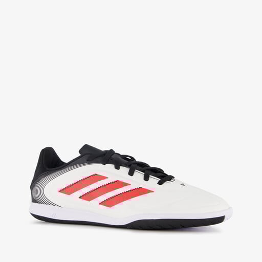 Copa Pure 3 Club kinder zaalschoenen wit