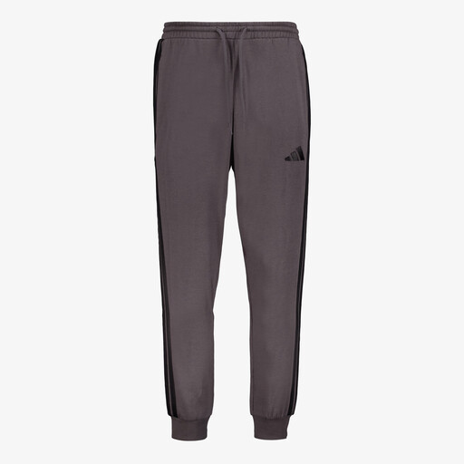 M 3S FL TC PT heren joggingbroek grijs