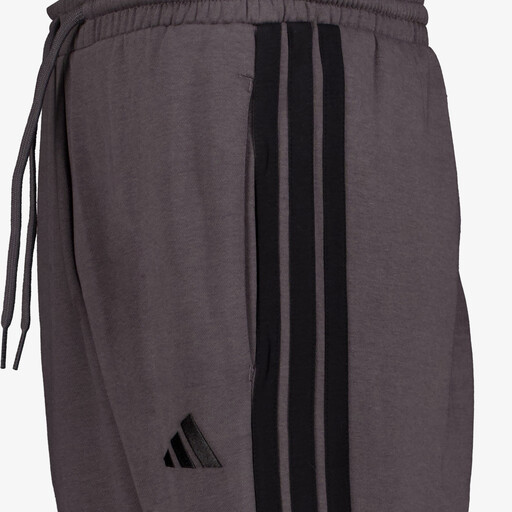 M 3S FL TC PT heren joggingbroek grijs