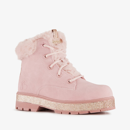 Meisjes Street Glitz boots roze
