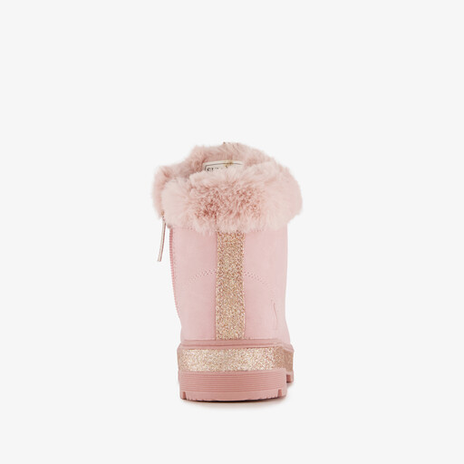 Meisjes Street Glitz boots roze