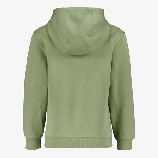 Sportswear Club Fleece kinder hoodie groen